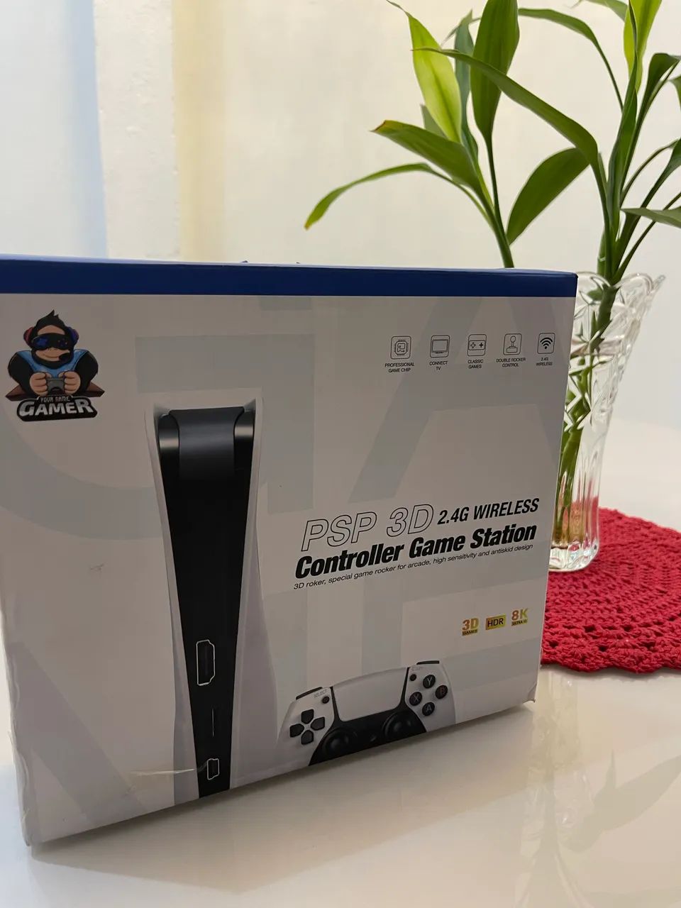 PSP 3D MINI PS5 RETRO  - Foto 2