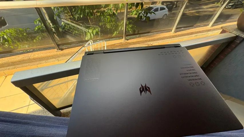 Notebook Gamer Predator Helios Neo 16 i7-13650HX 4060 (140w) - Foto 3