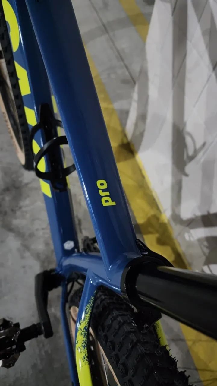Caloi Explorer Pro SL - Tam M - 11v - Foto 2