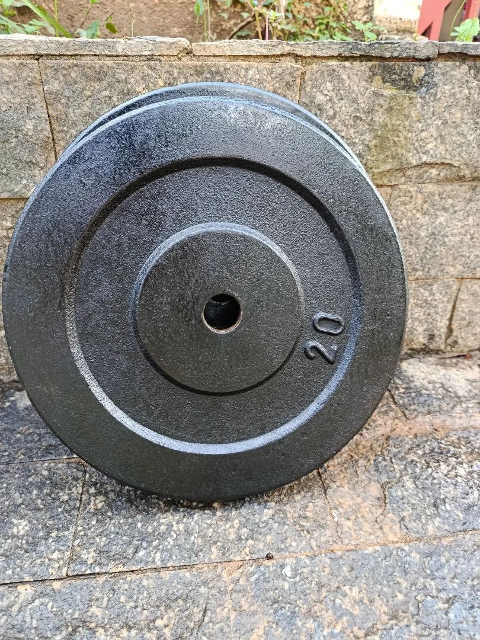 Anilhas de musculação  - Foto 2