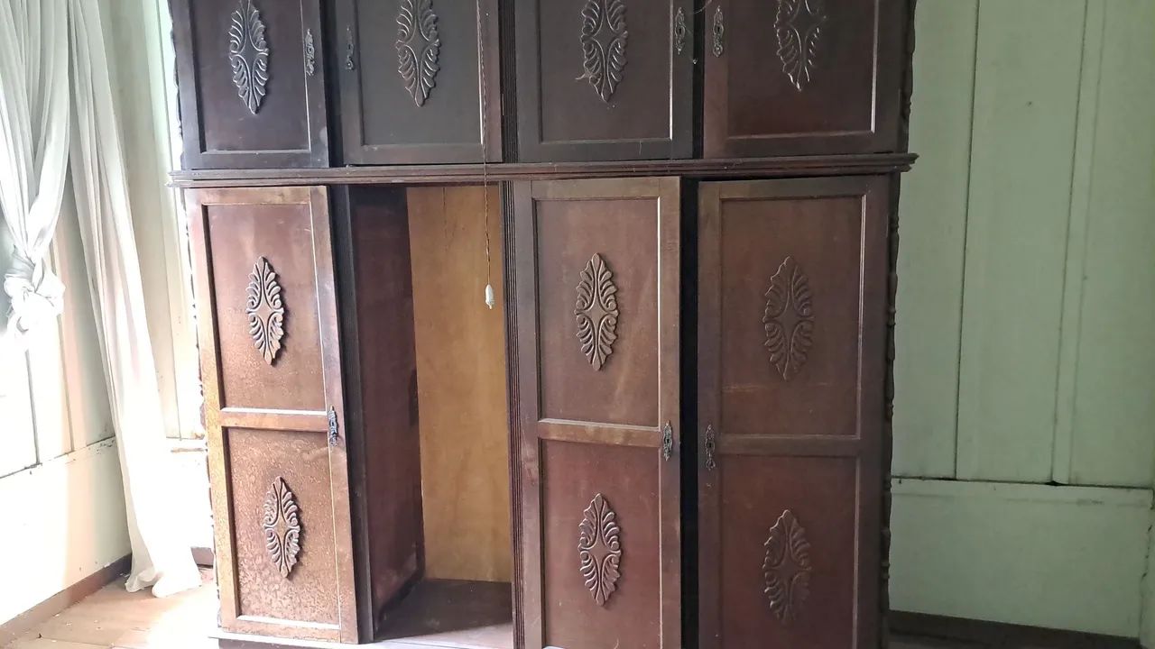 Gurada roupa