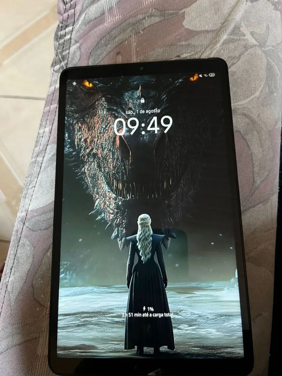 ? TABLET SAMSUNG GALAXY TAB A9 - 64GB - Foto 4