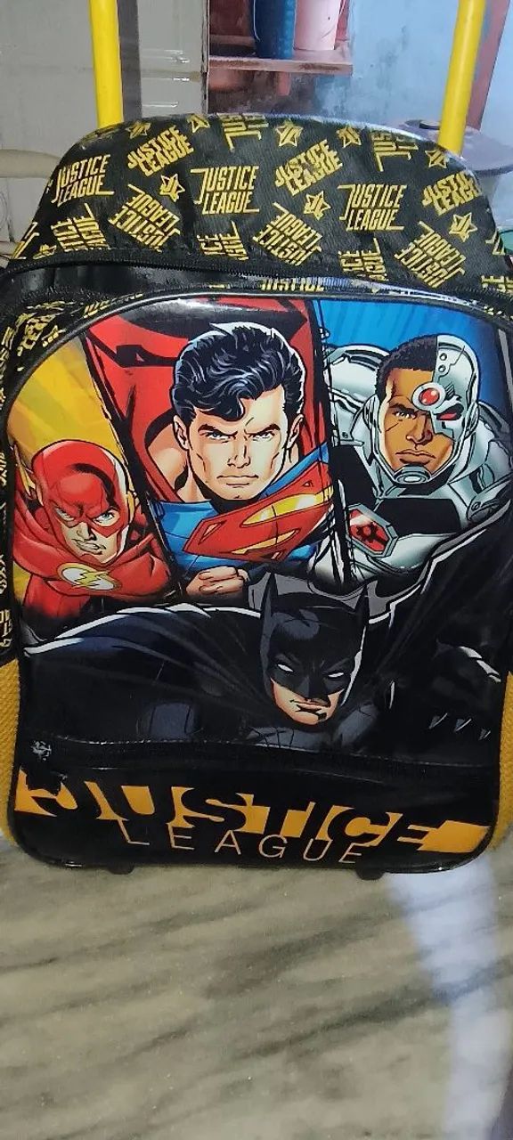 Mochila infantil 
