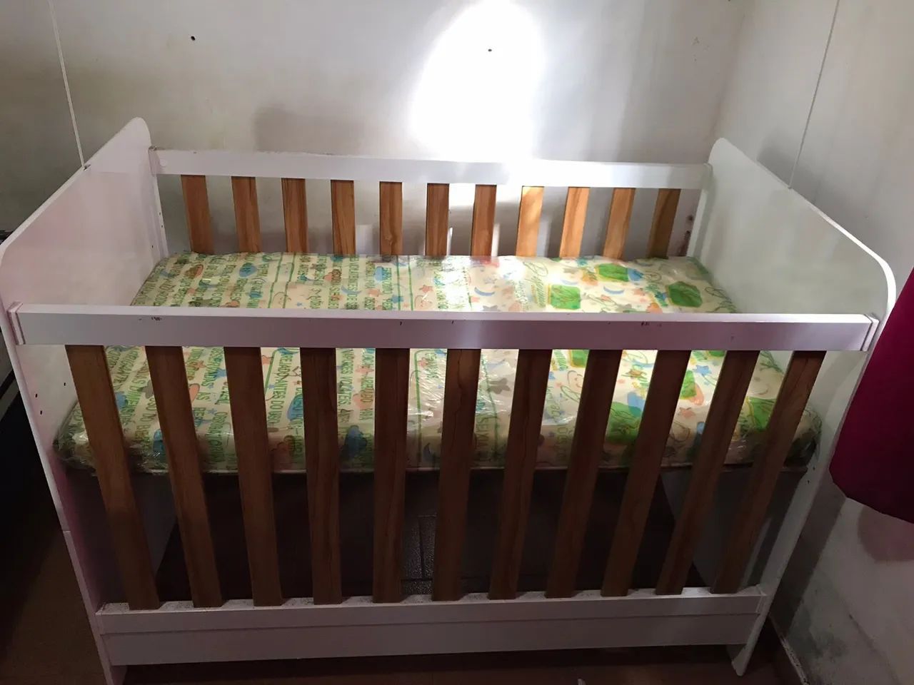 Berço novinho 