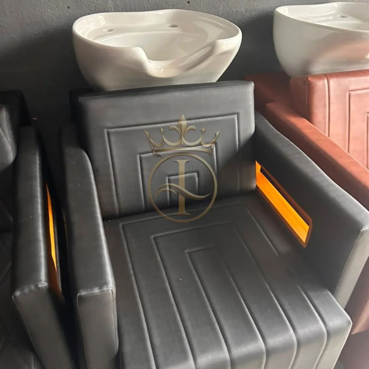 Lavatório Profissional Premium para Salão - Alta Qualidade e Conforto - Foto 2