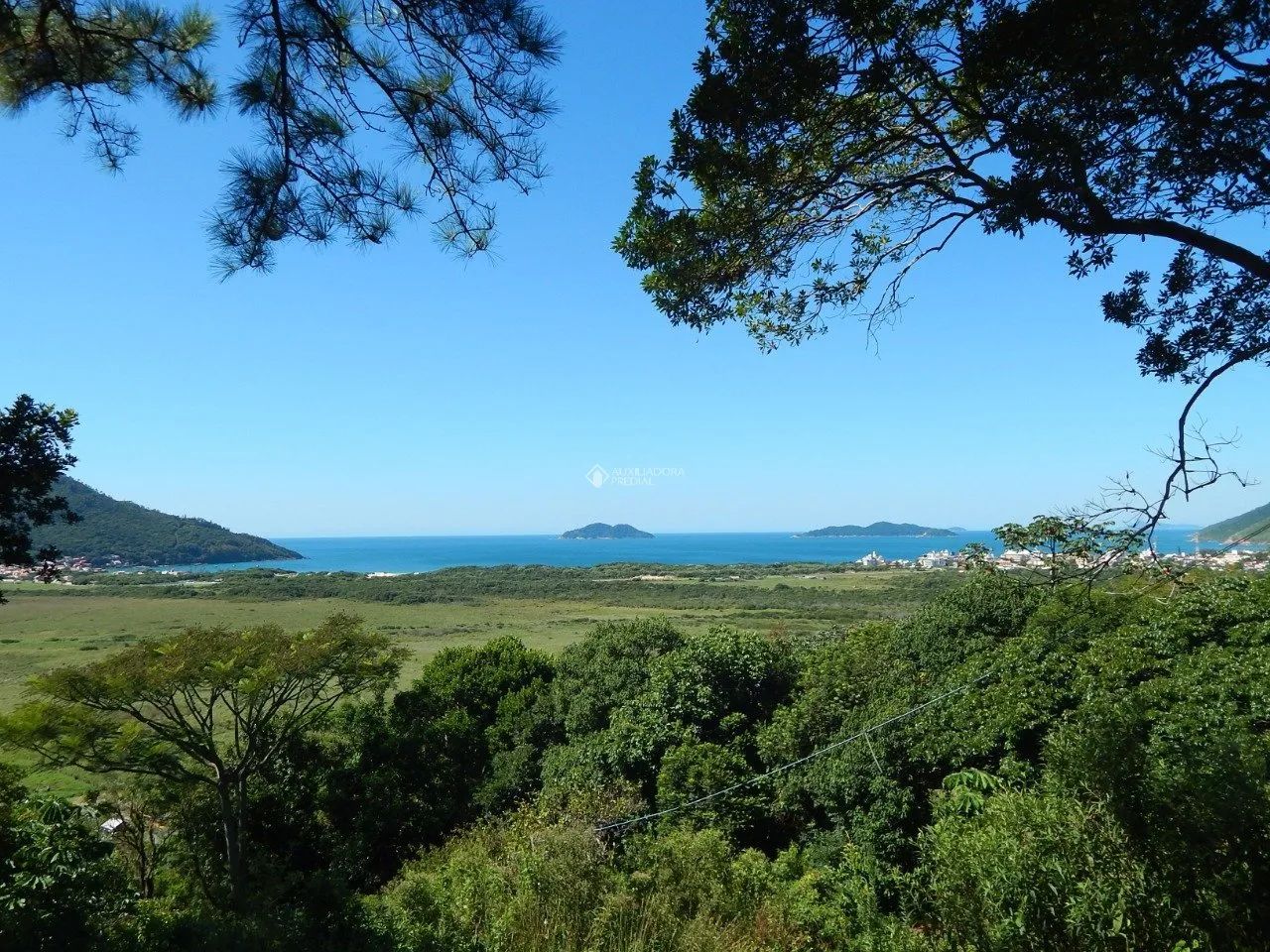 Sítio com vista mar, sul da ilha em Florianópolis - Foto 4