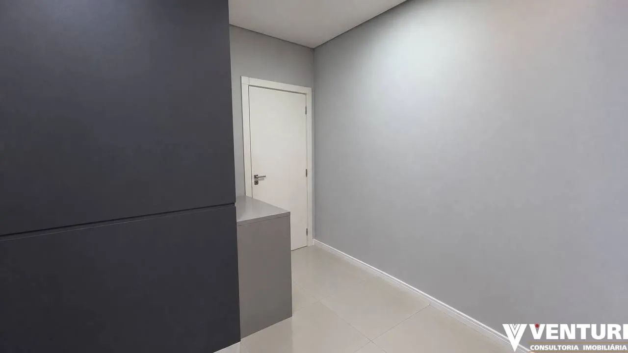 Sala comercial Tarumã Office, semi mobiliada com 56 m², 1 vaga - Centro - Foto 4
