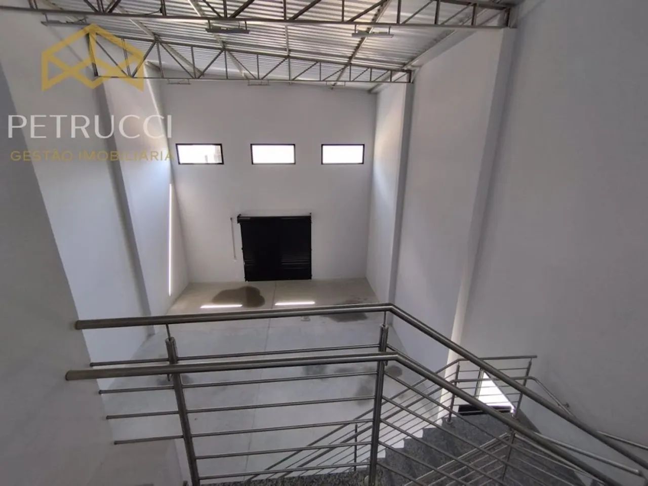 Barracão para alugar, 203 m² - Buracão - Vinhedo/SP - Foto 5