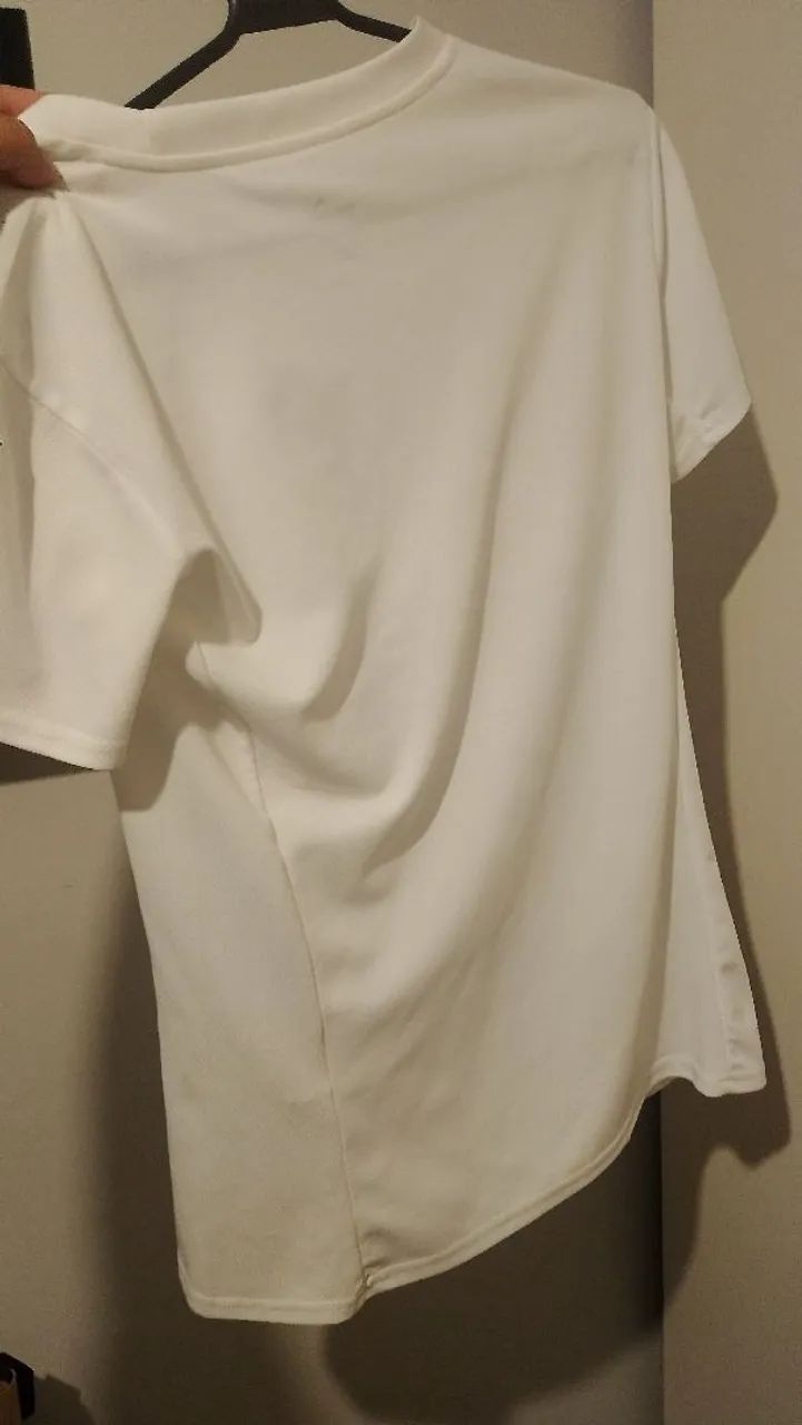 Vendo camiseta Feminina Palmeiras  - Foto 6