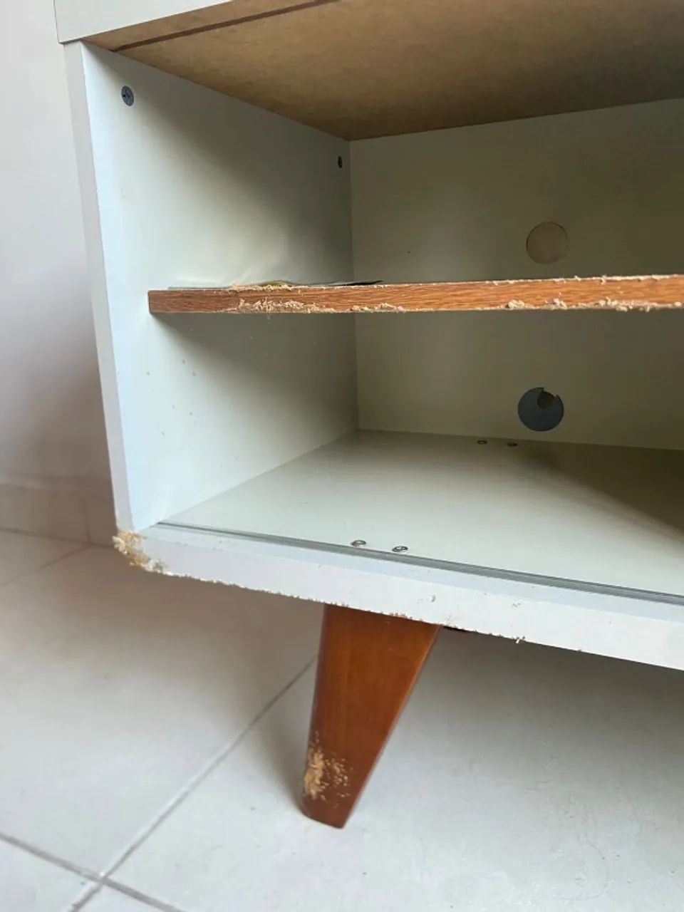 Rack de 1,80 - com avarias - Foto 5