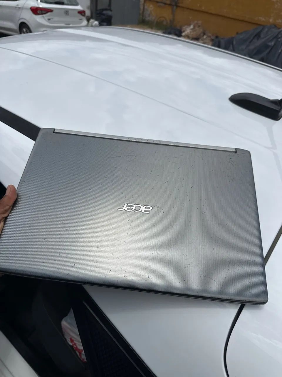 NOTEBOOK ACER INSPIRE - I7 - SSD 256GB - RAM 16GB - Foto 2