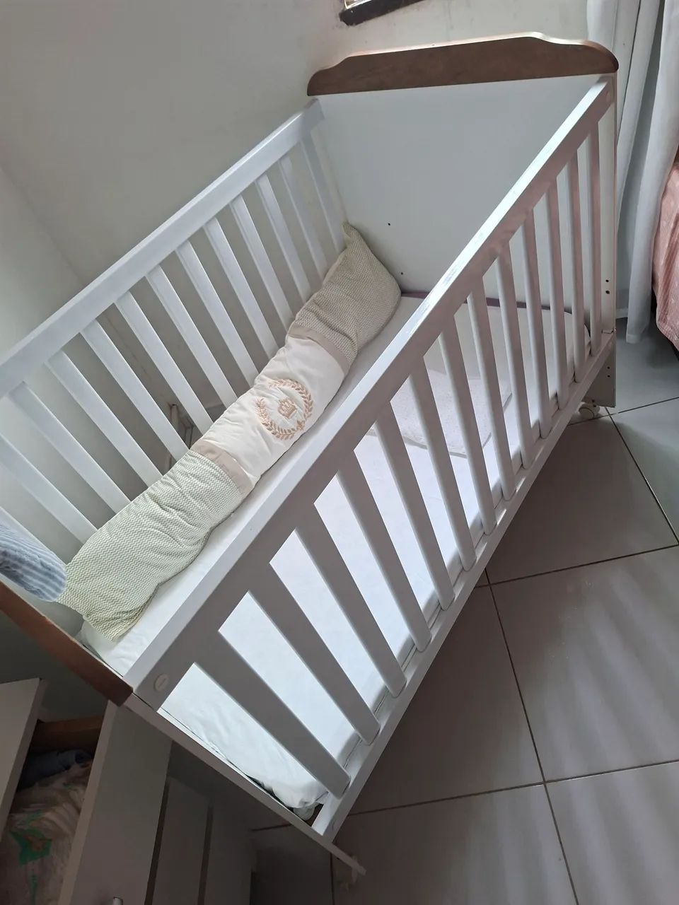 Berço bebê  - Foto 3