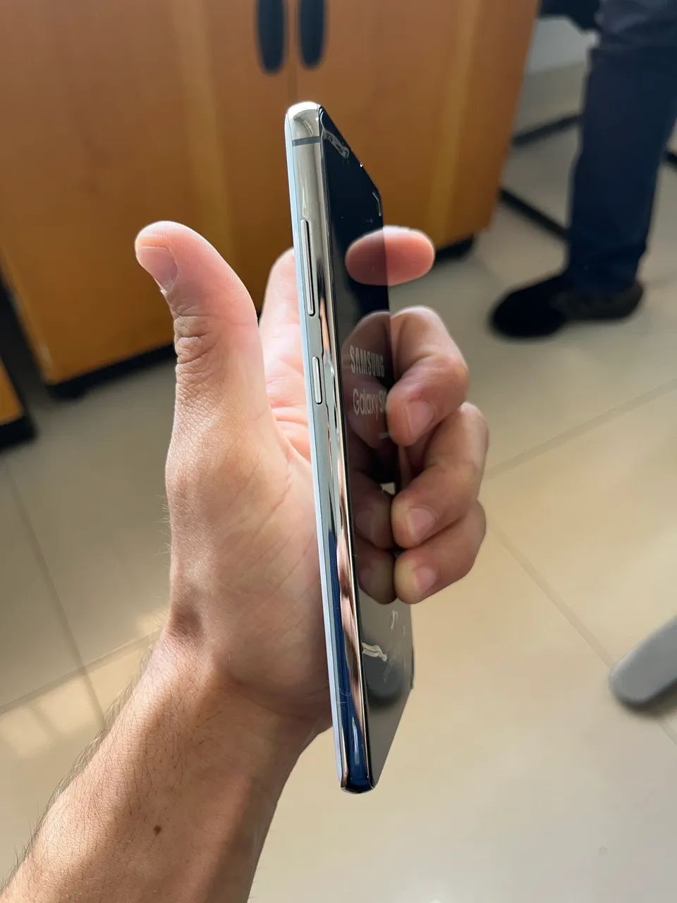 Samsung Galaxy S10+ Funcionando Perfeitamente - LEIA O ANUNCIO   - Foto 5
