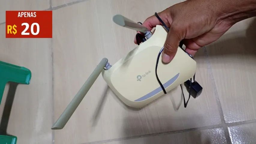 Modem de Roteador Internet (não faço entrega) - Foto 4