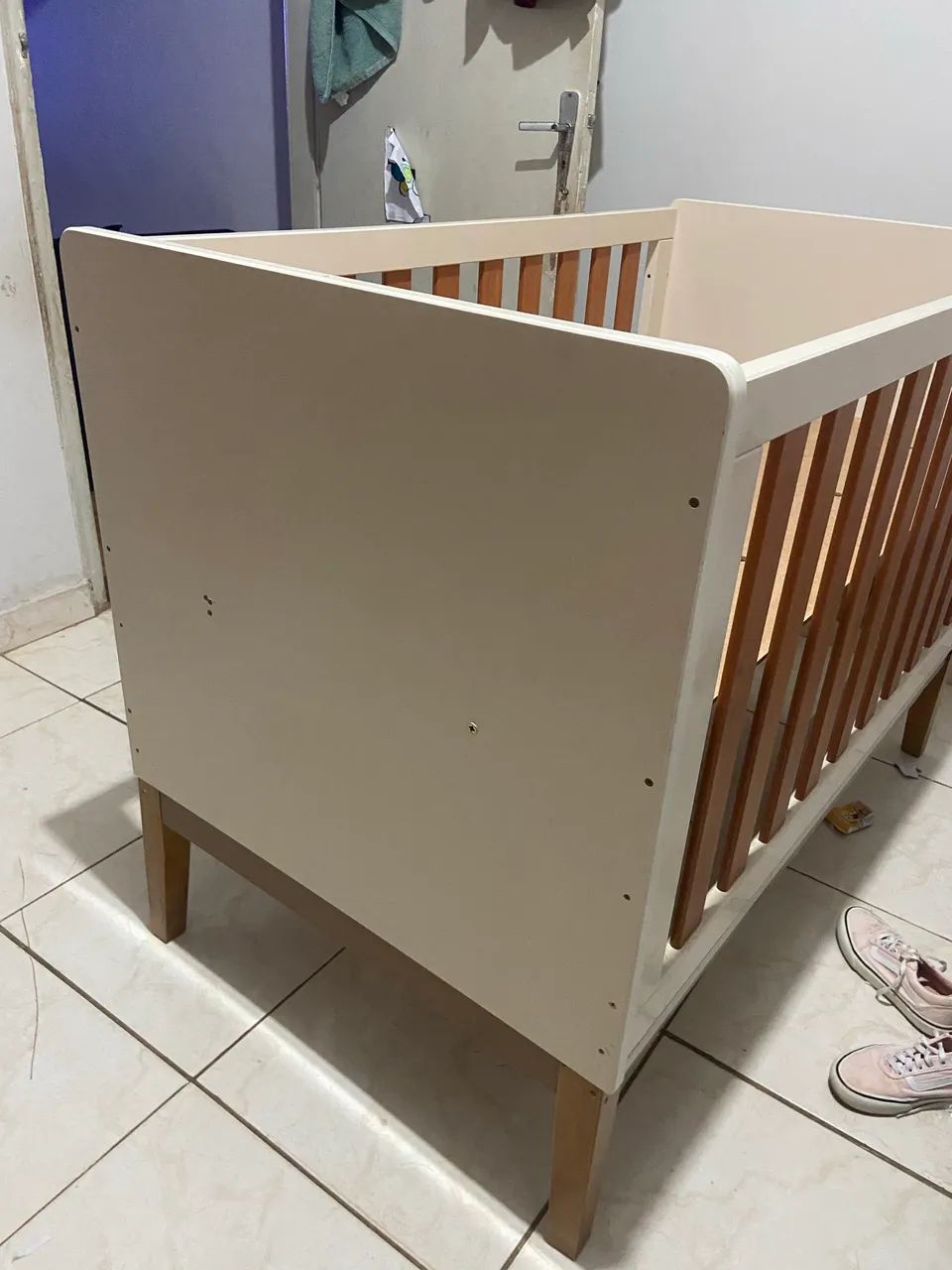 Berço com colchão - Foto 2