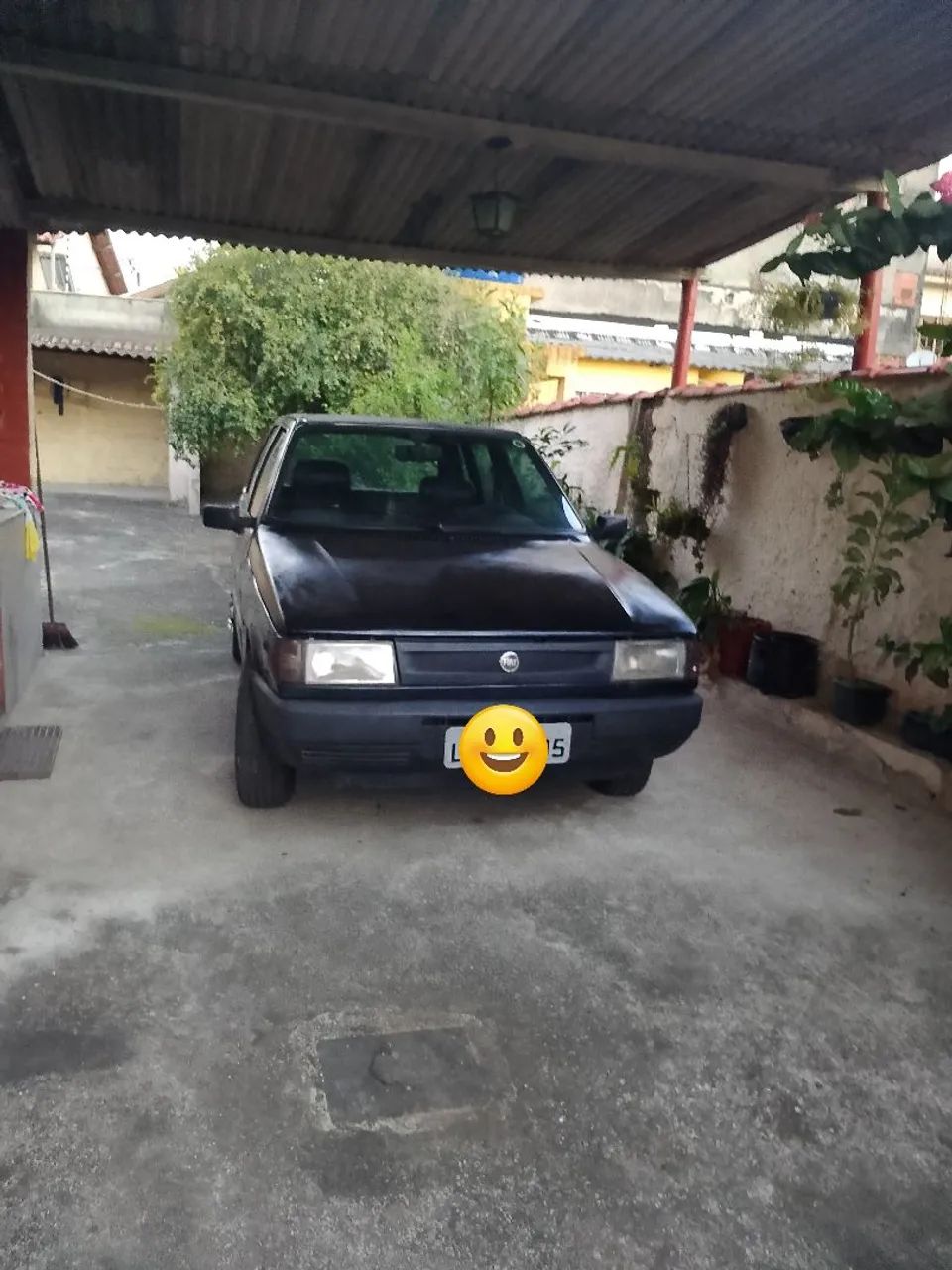 Fiat Uno Mille 1.0 Electronic 4P 1994
