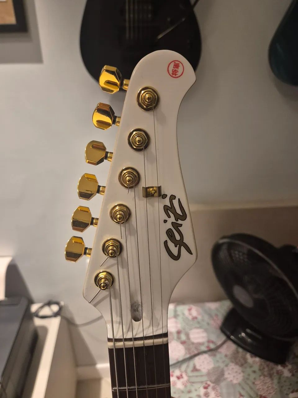 Telecaster Seizi Bonsai  - Foto 4