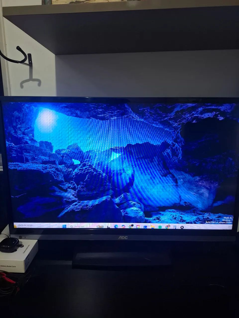 Tv AOC 32"