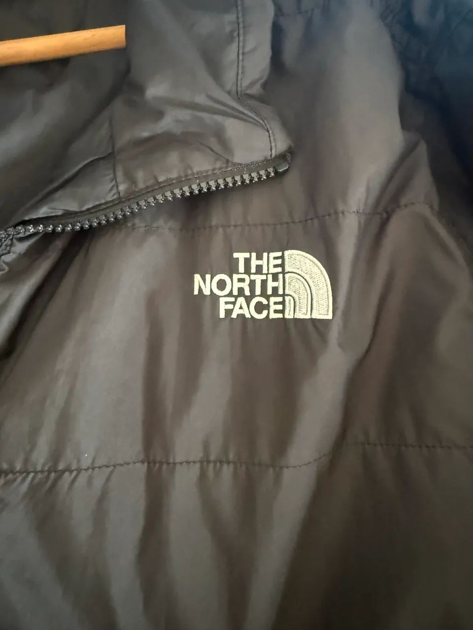 Jaqueta Retrô Original The North Face  - Foto 3