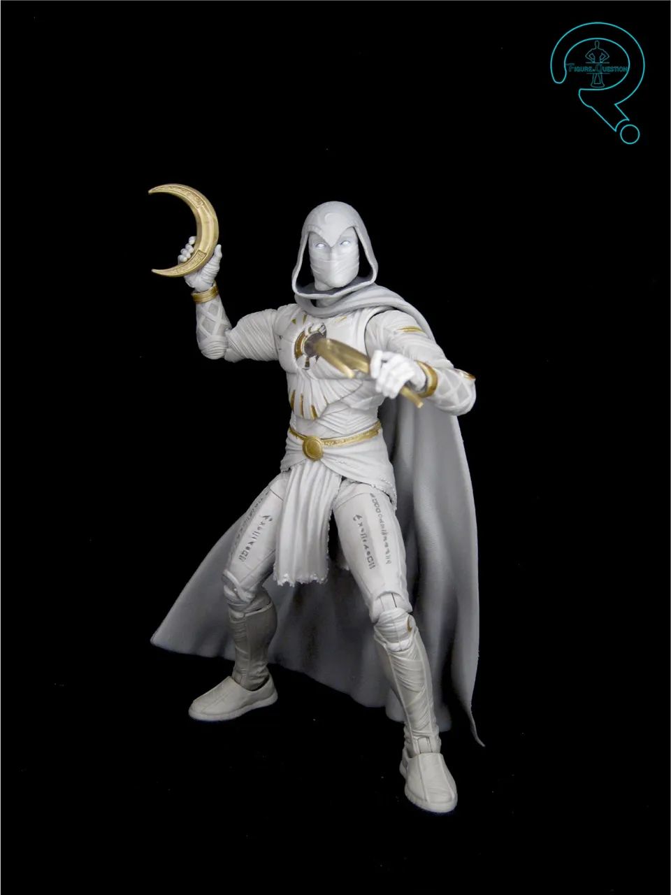 Marvel Legends - Cavaleiro da Lua mcu - Foto 2