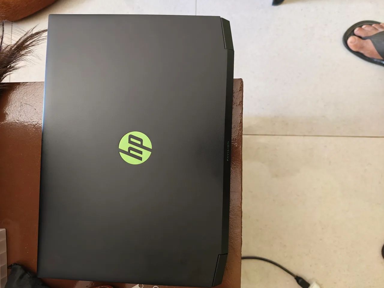 Notebook gamer 
