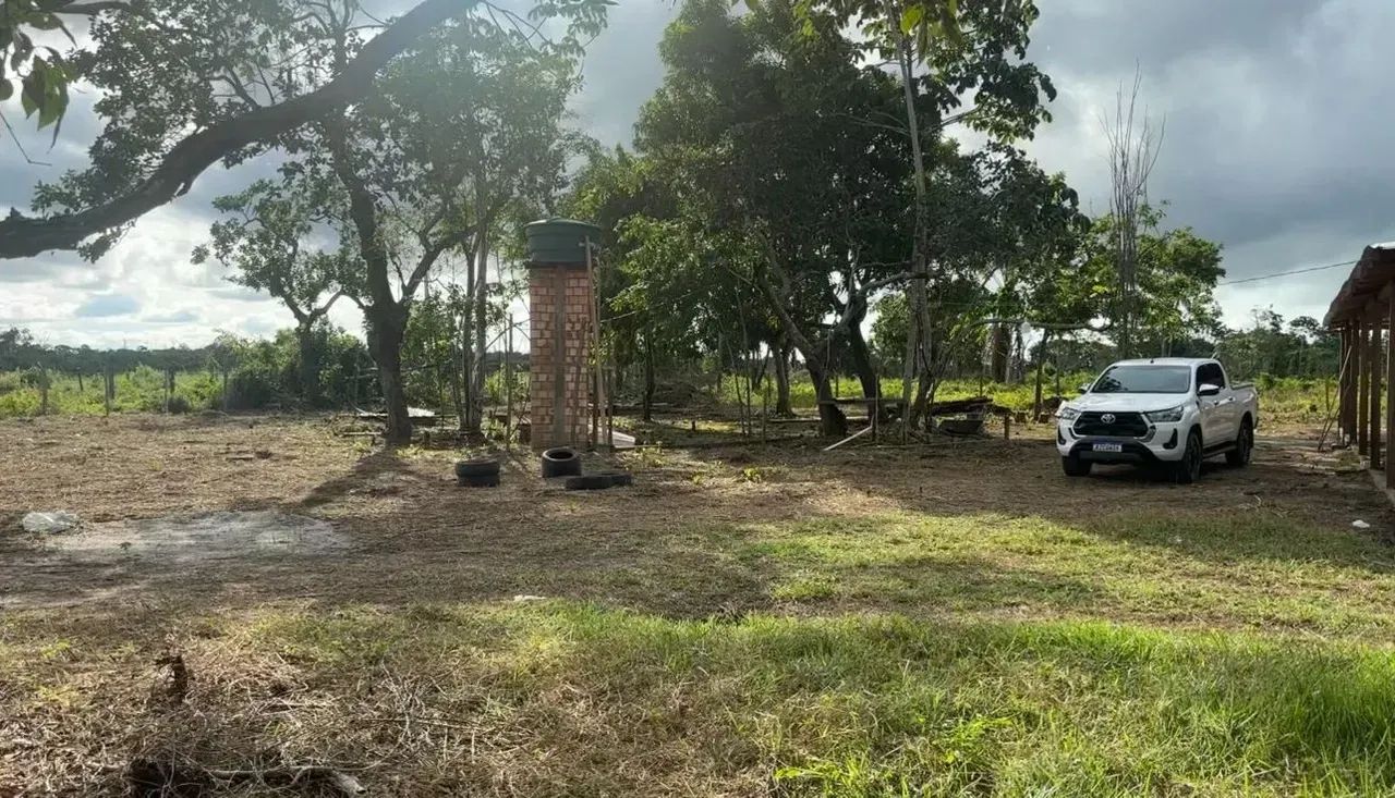 fazenda a venda no Apiaú  - Mucajaí - RR - Foto 4
