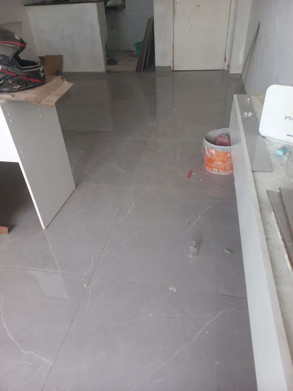 Pedreiro proficional porcelanato 