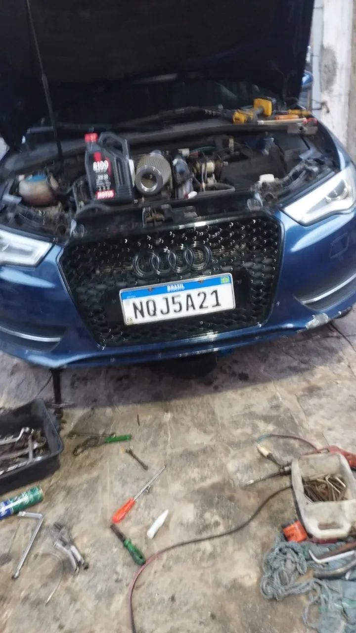Audi A3 2015