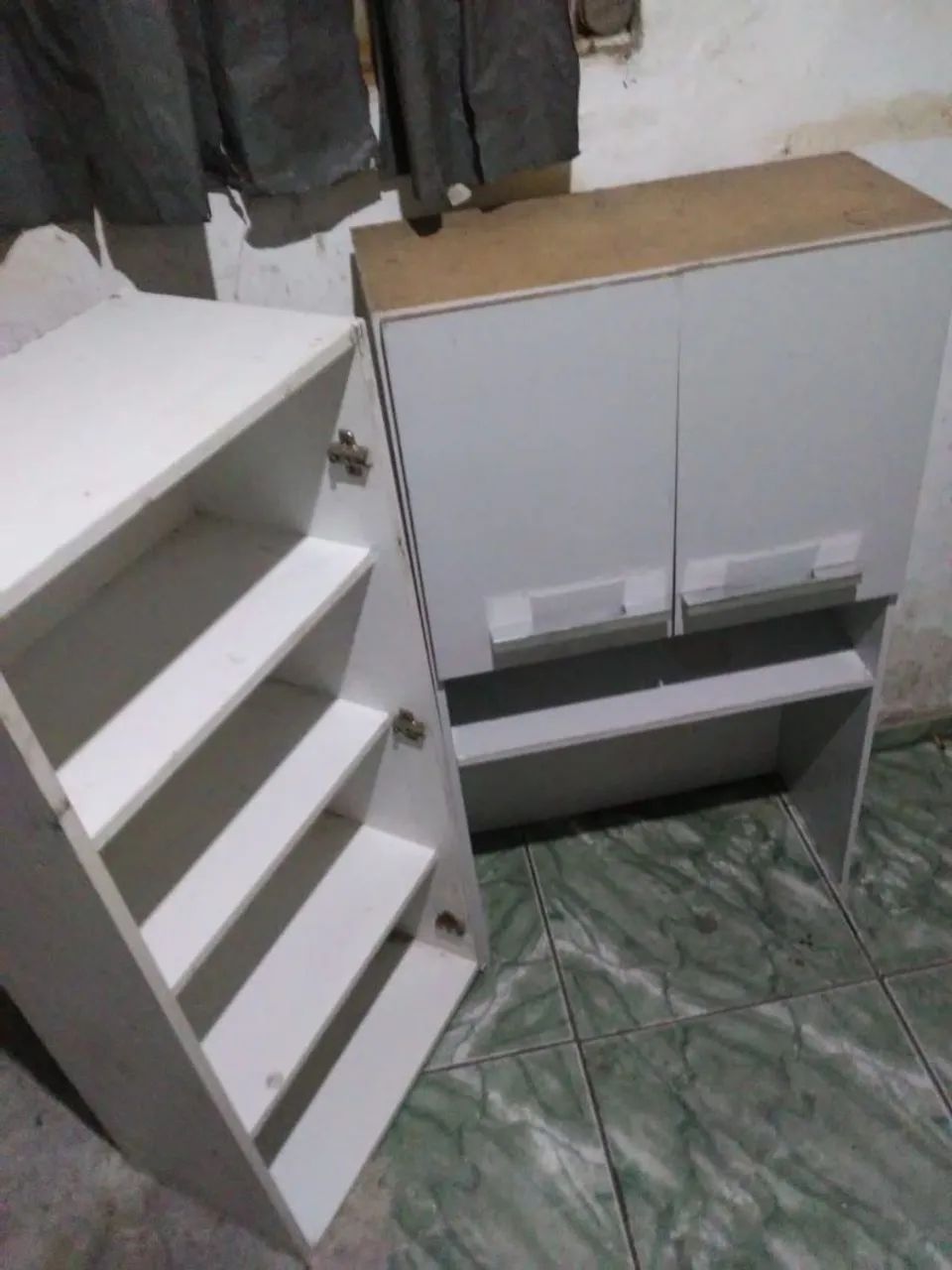 PARTE DE ARMARIO DE COZINHA MDF PERFEITO duas partes  - Foto 5