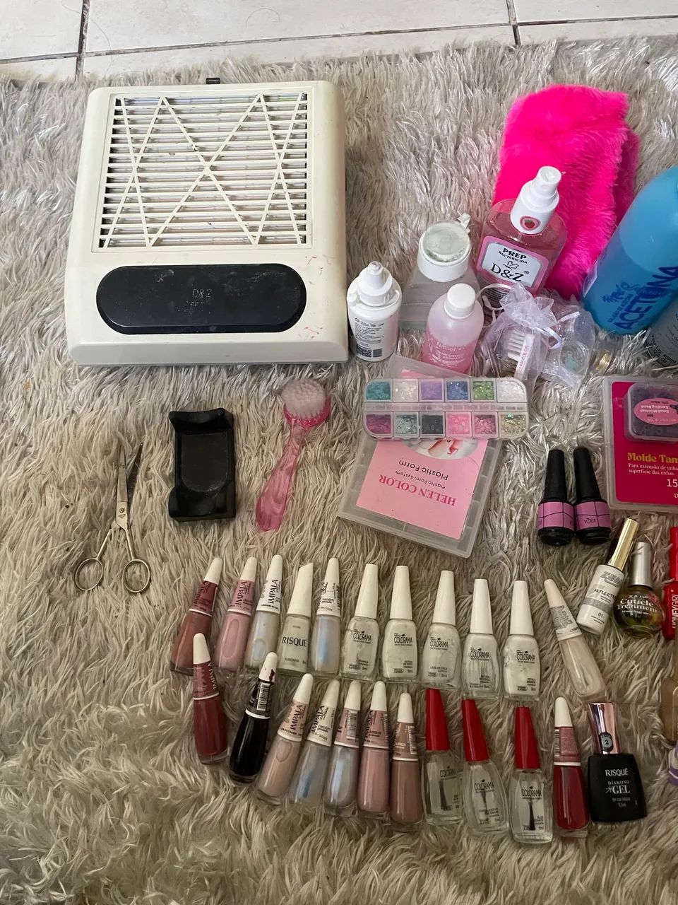 KIT UNHA DE GEL  - Foto 4