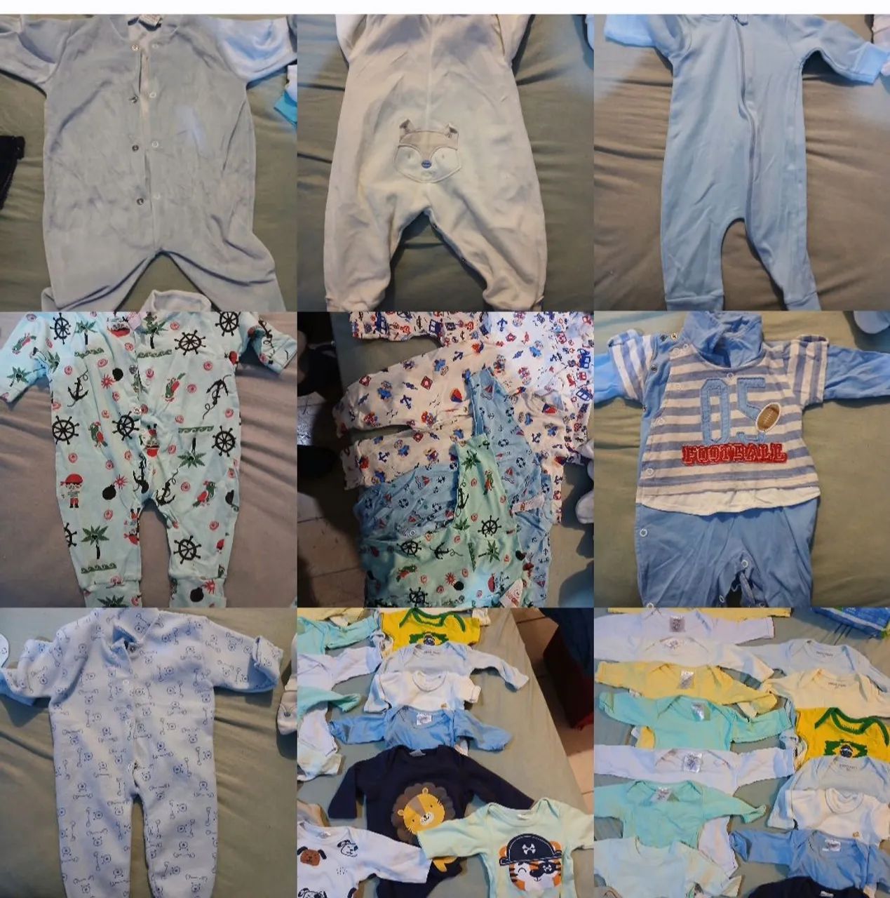 Roupas de bebe - Foto 4
