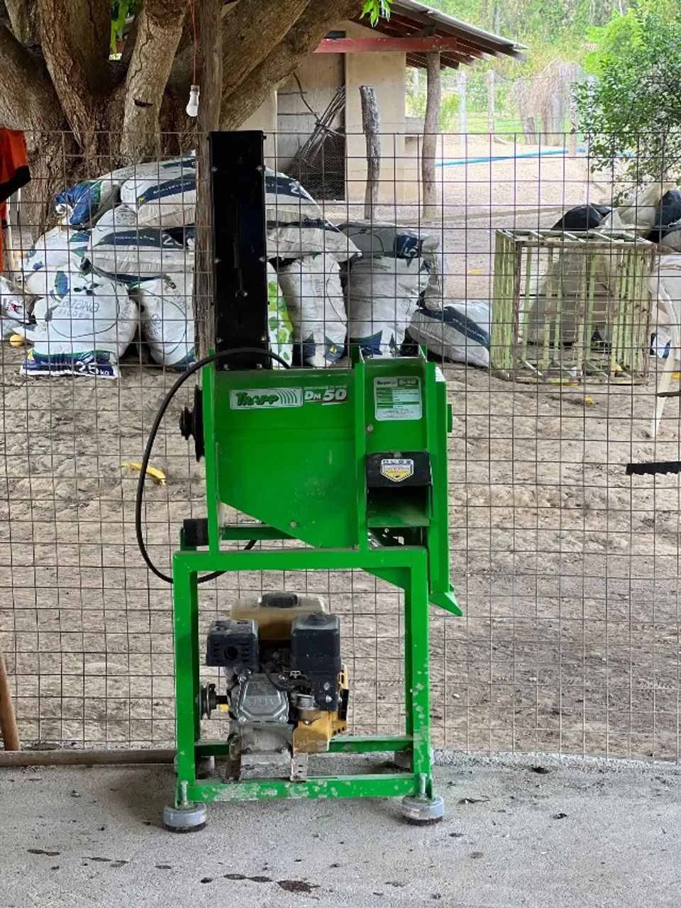 Debulhadora de milho - Foto 3