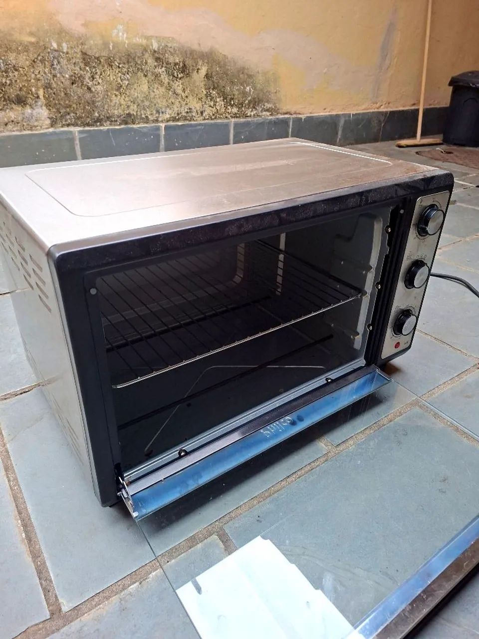 Forno elétrico