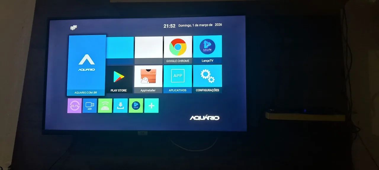 TV BOX AQUARIO - Foto 3