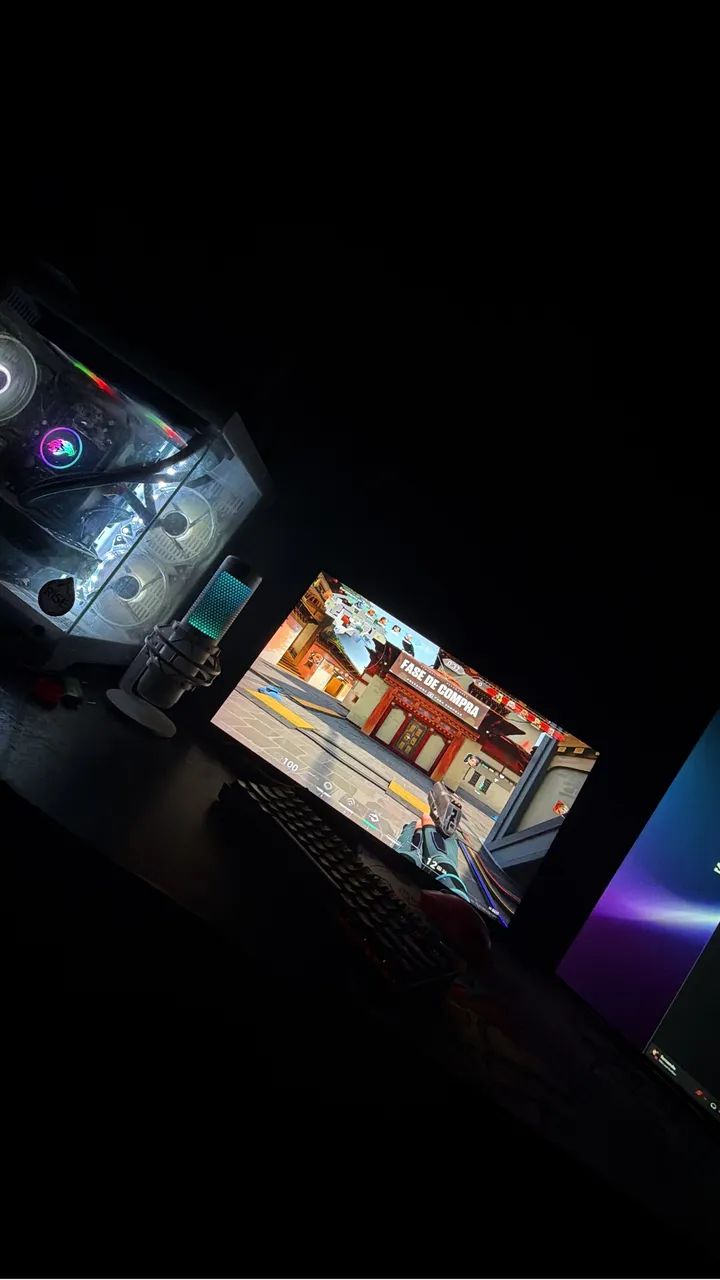 ? PC GAMER + SETUP COMPLETO ? R$ 9.000 ? - Foto 4