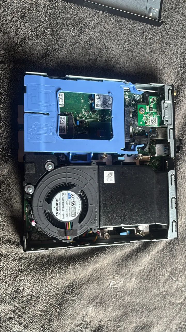 PC DELL optiplex 3070 - i3, SSD  - Foto 5