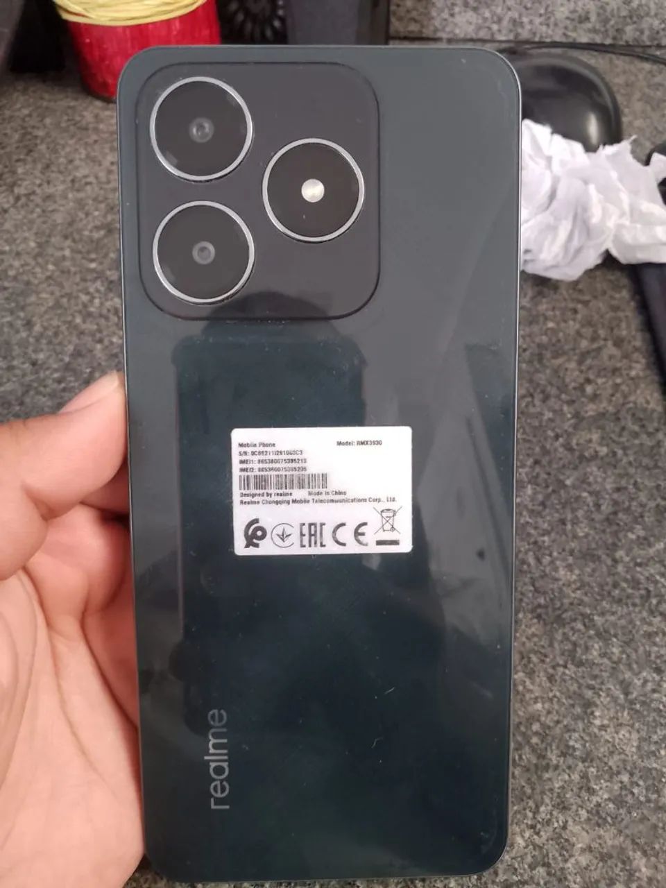 Realmi C61 - Foto 2