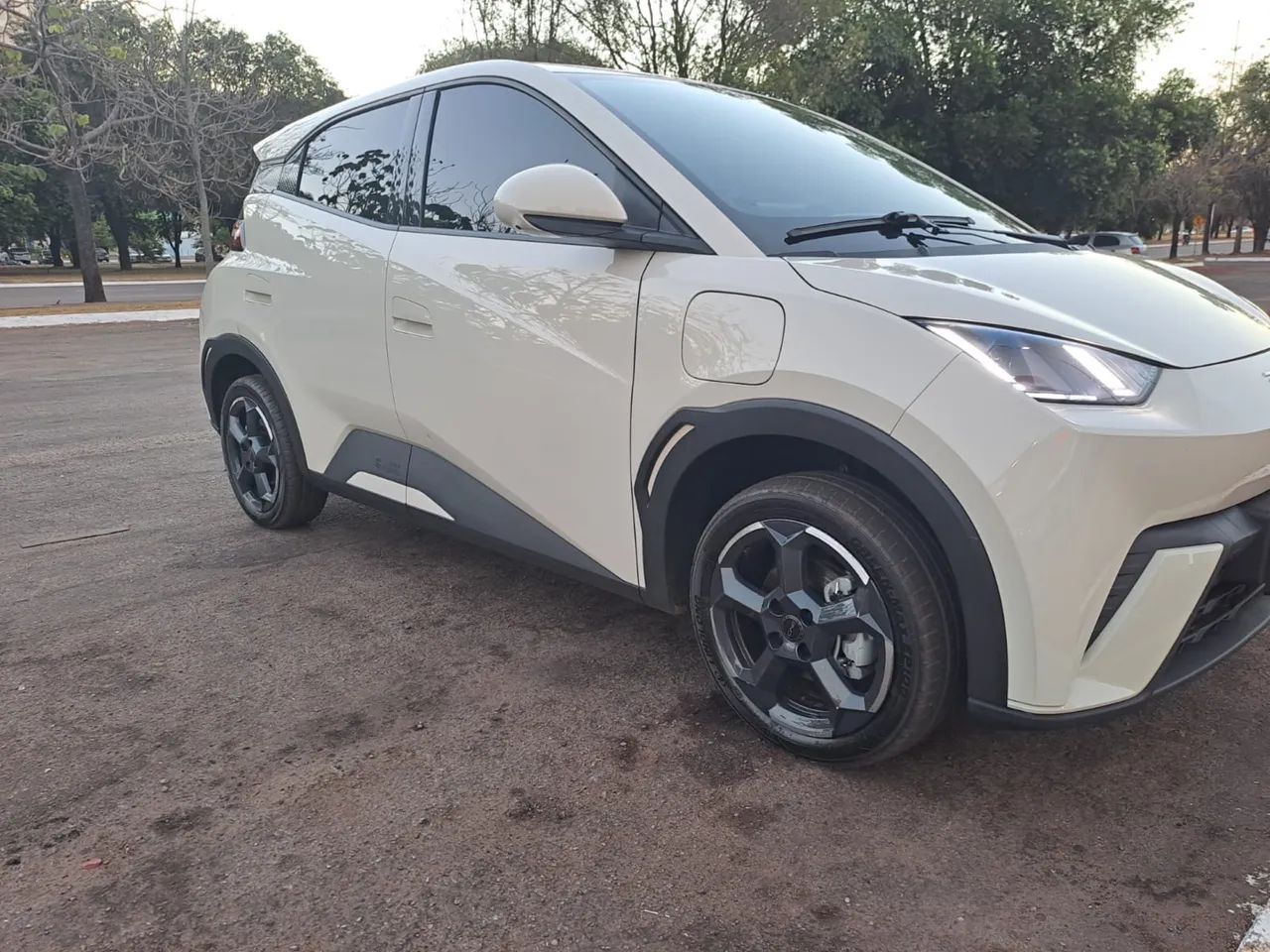 BYD Dolphin Mini (Elétrico) 2025 - Foto 2