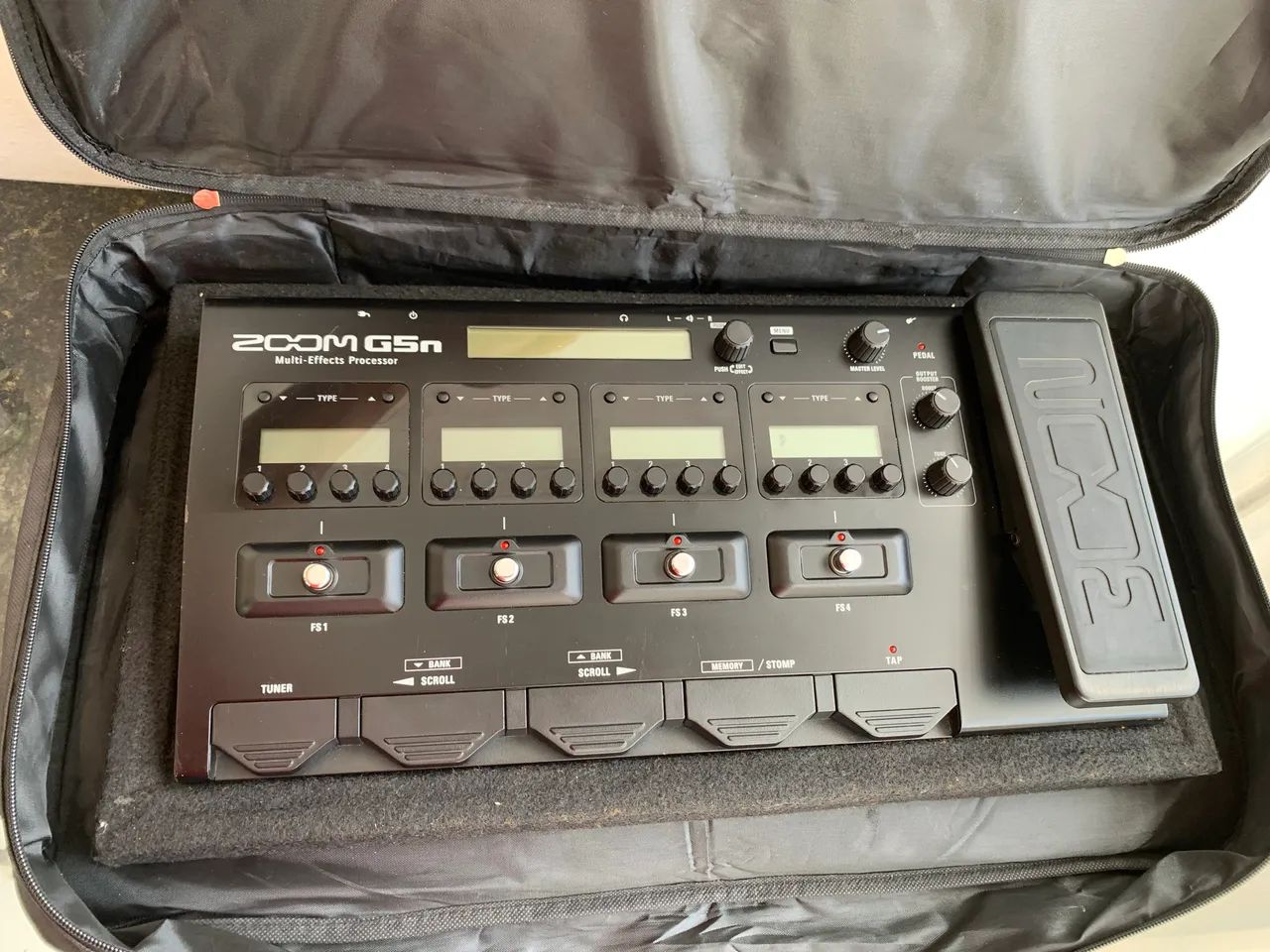 Vendo zoom G5n! - Foto 2