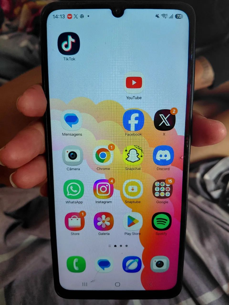 A07 128GB 