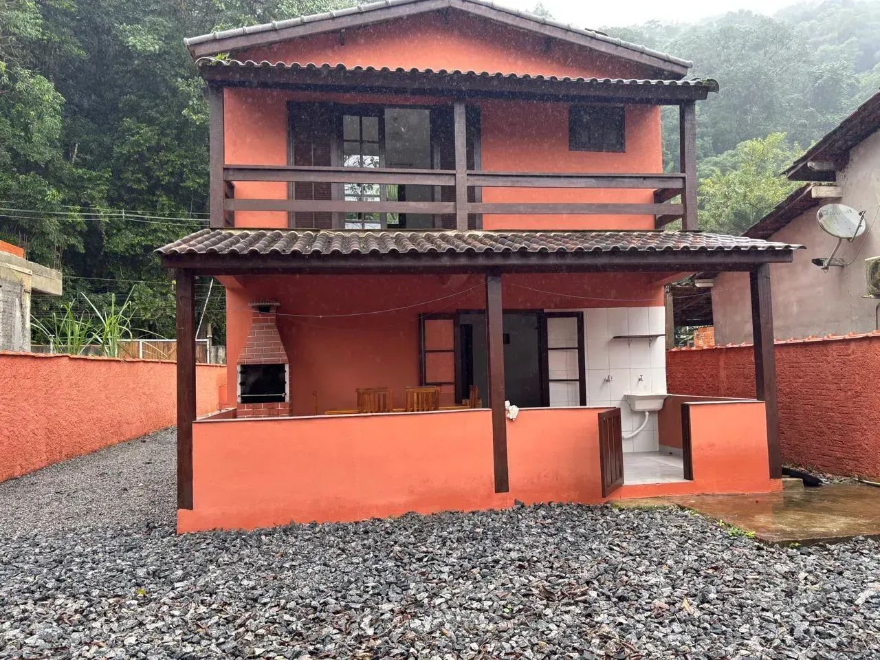 Casa em Camburi