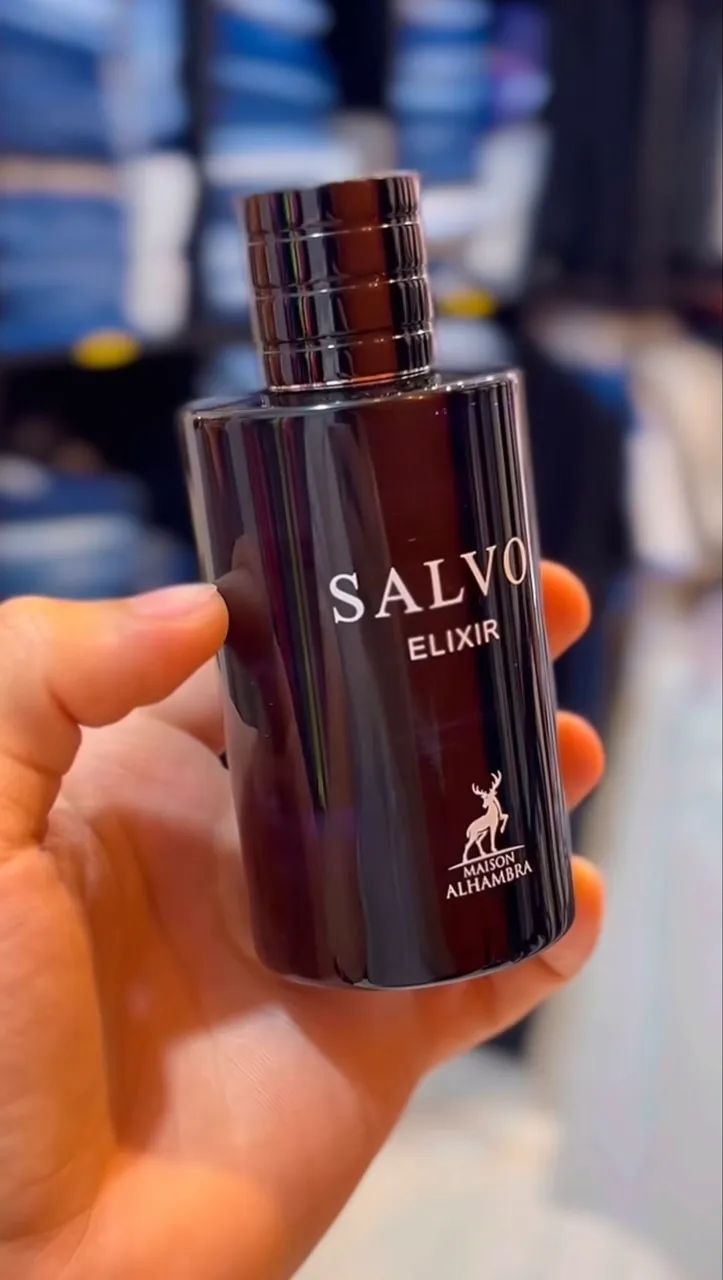 SALVO ELIXIR - Foto 3
