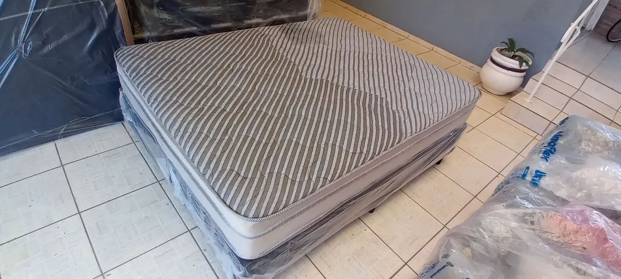 Cama Box Queen  - Foto 4