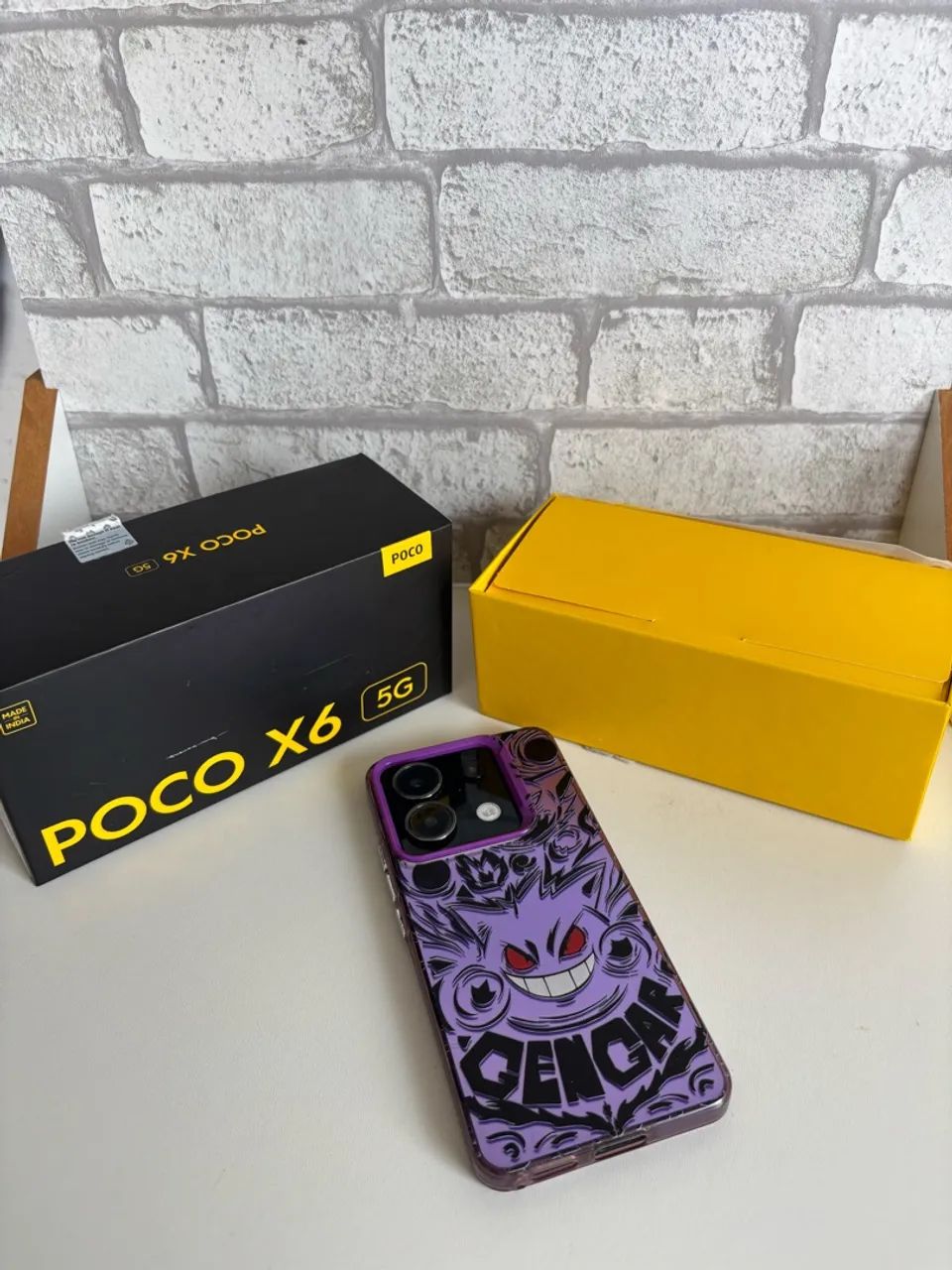 POCO X6 5G  - Foto 4