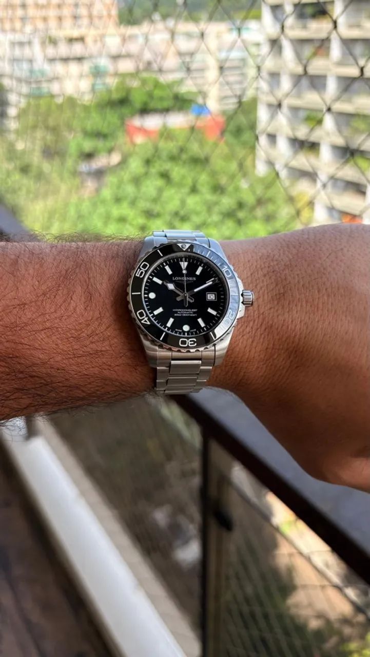 Longines Hydroconquest 2026 - Foto 4