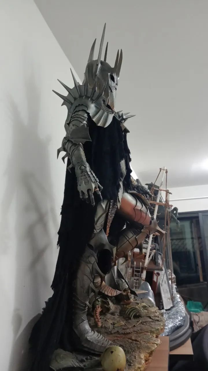 Sauron sideshow  - Foto 2