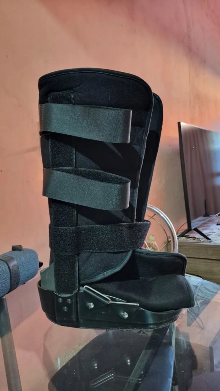 Bota imobilizadora brig/ Modelo longa - Foto 5