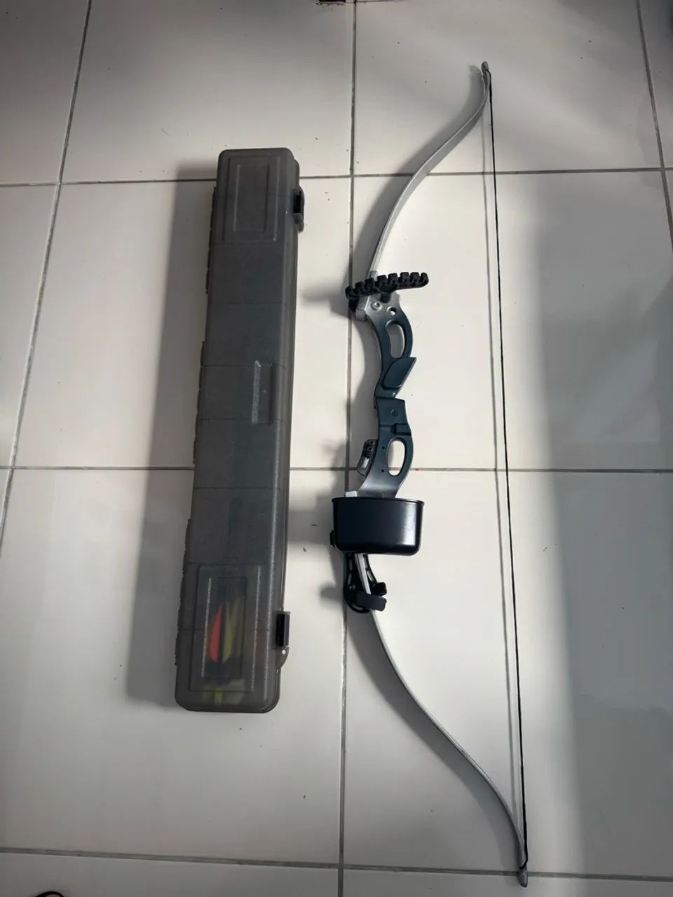 Arco e flechas - Foto 2