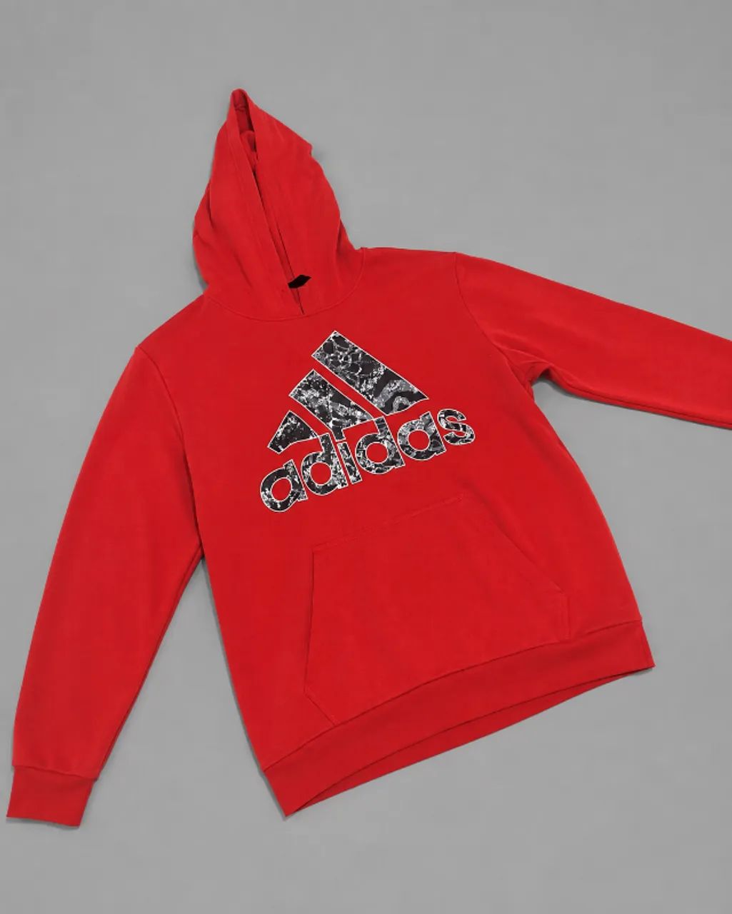 Moletom adidas legends basketbal c/capuz  - Foto 3