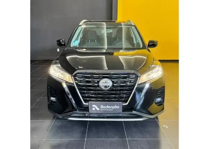 Nissan Kicks ADVANCE 1.6 16V FLEX AUT. 2023